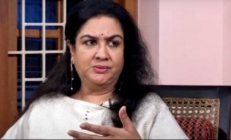 Suriya inspired my performance in 'Soorarai Pottru' - Urvashi exclusive video interview