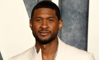 Usher to Headline 2024 Super Bowl Halftime Show: Celebrities Share the Exciting News