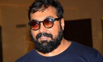 Anurag Kashyap sacks producer for forcefully kissing actress