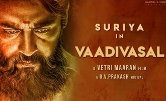 Is Suriya playing dual roles in Vetrimaaran's 'Vaadivaasal'?