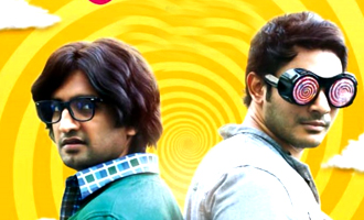 Santhanam to compete with Vikram and Siva Karthikeyan