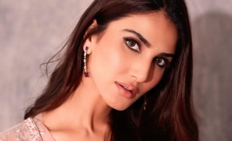 Vaani Kapoor on board to Scotland to film her next!