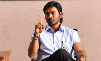Dhanush starrer Vaathi censor and runtime reports out! - Gets a clean certification and crisp runtime