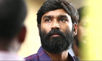 A first time honor for Dhanush's 'Vada Chennai'
