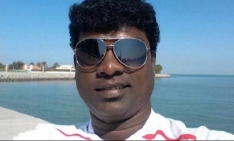 Vadivel Balaji did postmortem on dead bodies to survive as an actor - touching details