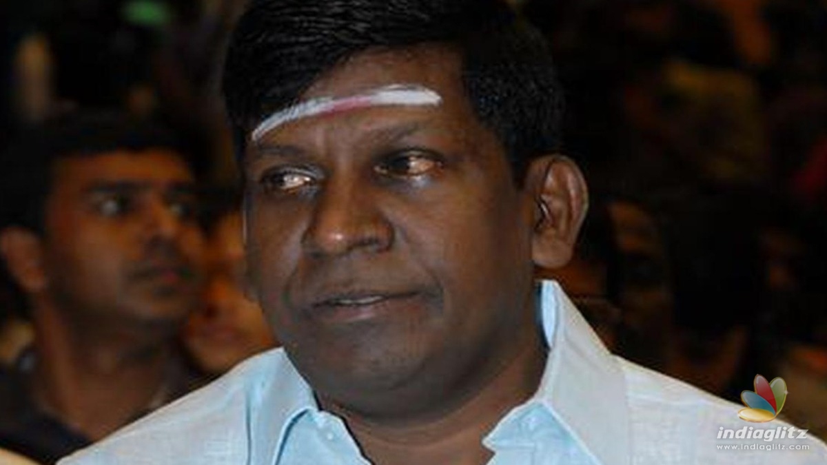 Vadivelu out of new movie with top hero?