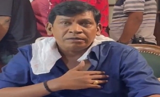 LOL! Vadivelu recreates his iconic comedy scene after 12 years - Viral BTS video