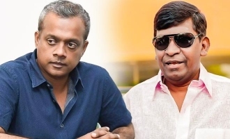 Gautham Menon confirms about new movie with Vadivelu as hero
