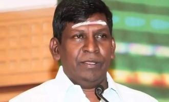 What? Vadivelu playing a serious role as hero's father in new movie?