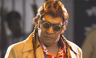 Vadivelu in another film with his lucky hero