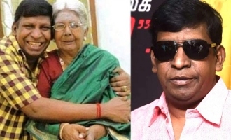 RIP! Vadivelu's mother passed away 
