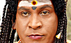 Vadivelu chases off the demons