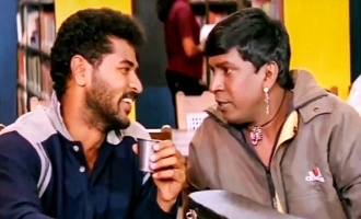 Vadivelu to collaborate with Prabhu Deva after 13 years