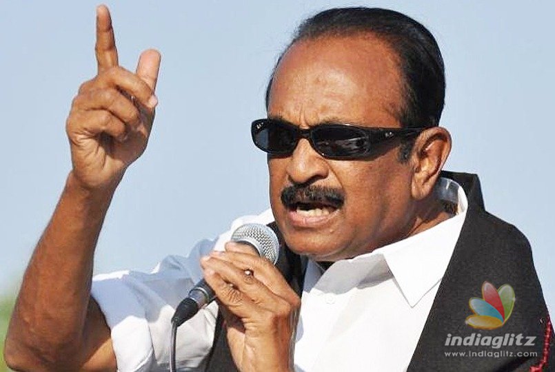 Vaiko to start on Walkathon on neutrino awareness from Saturday