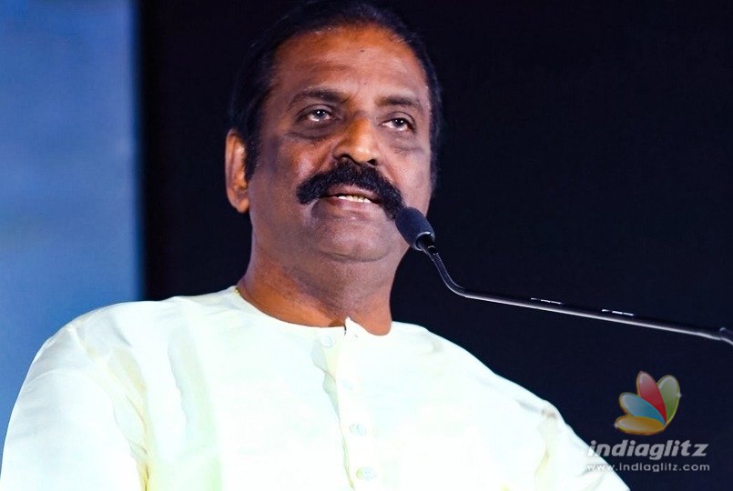 Vairamuthu joins Kamal in criticizing central Government 
