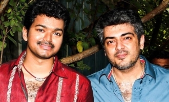 Superhit Thala Thalapathy directors together - unseen photo turns viral!