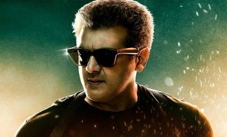 Who would Thala Ajith choose for the 'Valimai' clash?