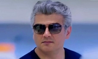 Final Schedule of Thala Ajith Kumar's Valimai to be shot in a foreign location?