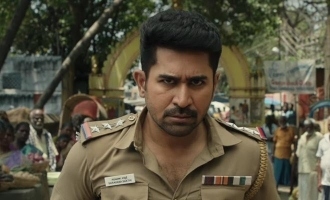 Power packed teaser of Vijay Antony's 'Valli Mayil' is out!