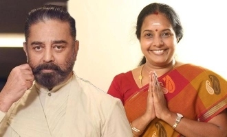 vanaithi srinivasan says about vikram movie