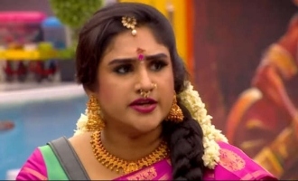 Vanitha Vijayakumar slams ex-'Bigg Boss' actress's husband