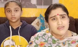 Vanitha Vijayakumar's daughter to debut as heroine - Latest pics go viral