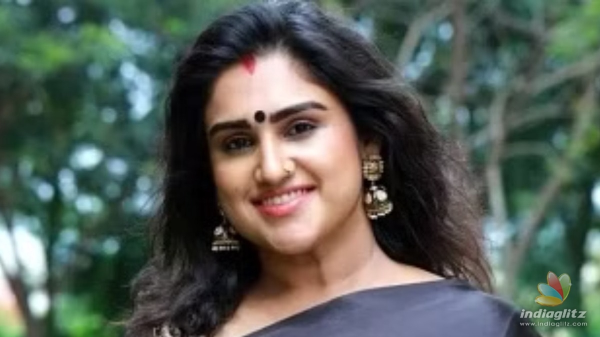 Is Vanitha Vijayakumar entering Bigg Boss Tamil 6? - Contestants in fear video goes viral