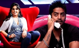 When Vanitha explained her relationship with Robert!