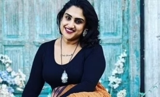 Vanitha Vijayakumar reveals why she converted to another religion