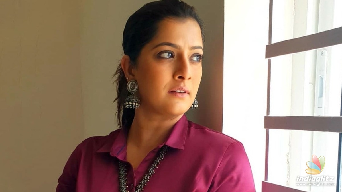 Varalaxmi Sarathkumar clarifies rumours about NIA investigation in a drug case