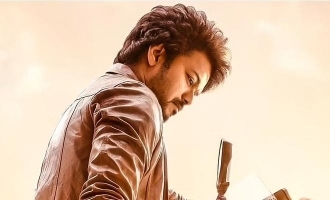 Thalapathy Vijay starrer 'Varisu' moves to the next stage of shooting! - Hot updates