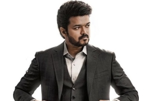 Here's a massive official announcement from Thalapathy Vijay's 'Varisu' team!