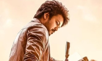 Thalapathy Vijay starrer 'Varisu' team's sudden decision leaves the fans disappointed!