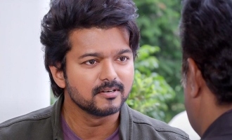 REVIEW! Thalapathy Vijay mixes mass and class delightfully in 'Varisu' trailer