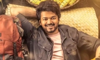 Breaking! Another top star joins 'Varisu' - Fourth time combo with Thalapathy Vijay