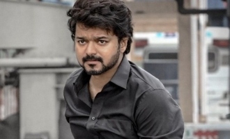 Varisu team drops a fiery update as ’30 Years of Thalapathy Vijay’ special!