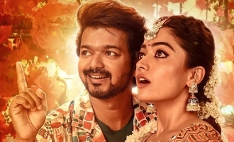 Thalapathy Vijay's 'Varisu' official OTT release date announced with new posters!