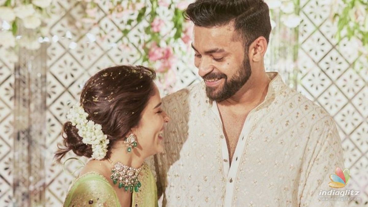 From Co-stars to an Engaged Couple: Varun Tej Konidela and Lavanya Tripathi are winning hearts 