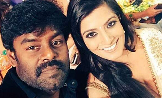 Varalakshmi Sarathkumar -RK Suresh pair for a world record