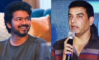 Varisu producer Dil Raju explains why Thalapathy Vijay is a bigger star than anyone - Viral video