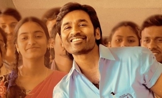 Dhanush in Vaath One Week Huge Collection Official Announcement – Thanush News