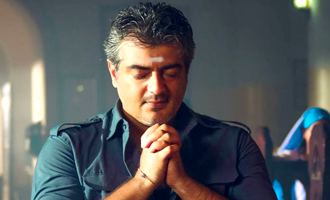 Ajith's 'Vedalam' goes to the Censor