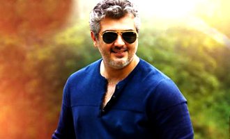 Despite injury, Ajith completes his entire part for 'Vedalam'