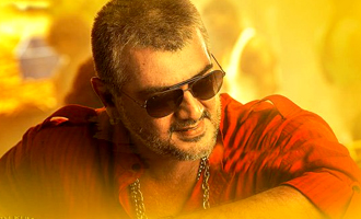 Siruthai Siva lets out the two different avatars of Thala Ajith in 'Vedalam'