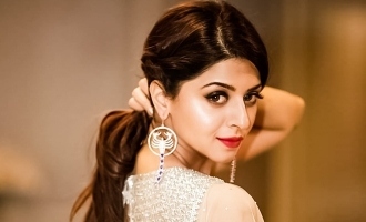 Vedhika's Bollywood debut ready for release!
