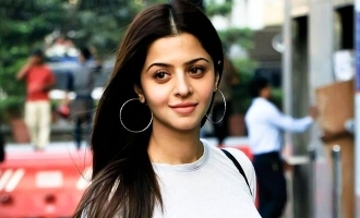 Vedhika's next is a bilingual!