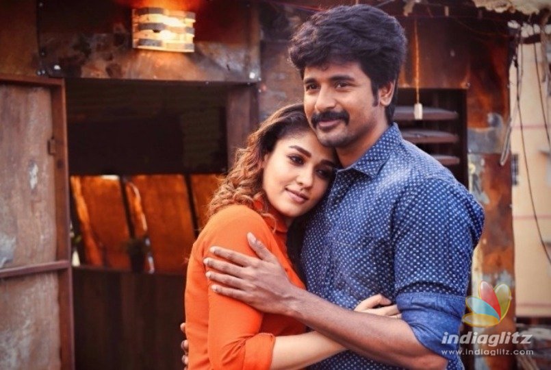 Sivakarthikeyan and Nayanthara against each other?