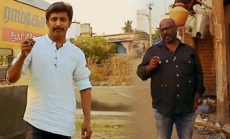 'Koovam' recreated in Chennai for 'Velaikkaran'