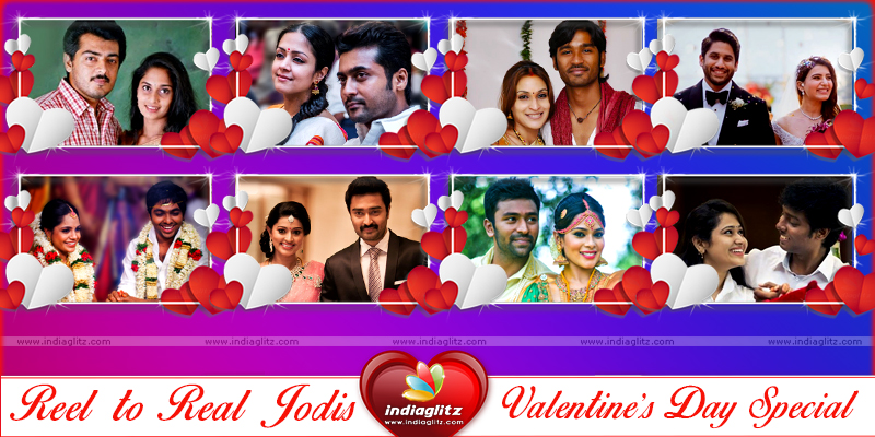 Reel to Real Jodis Valentine's Day Special 