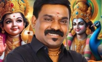 என் வாழ்க்கையை மாற்றிய முருகன்! - Singer Velmurugan